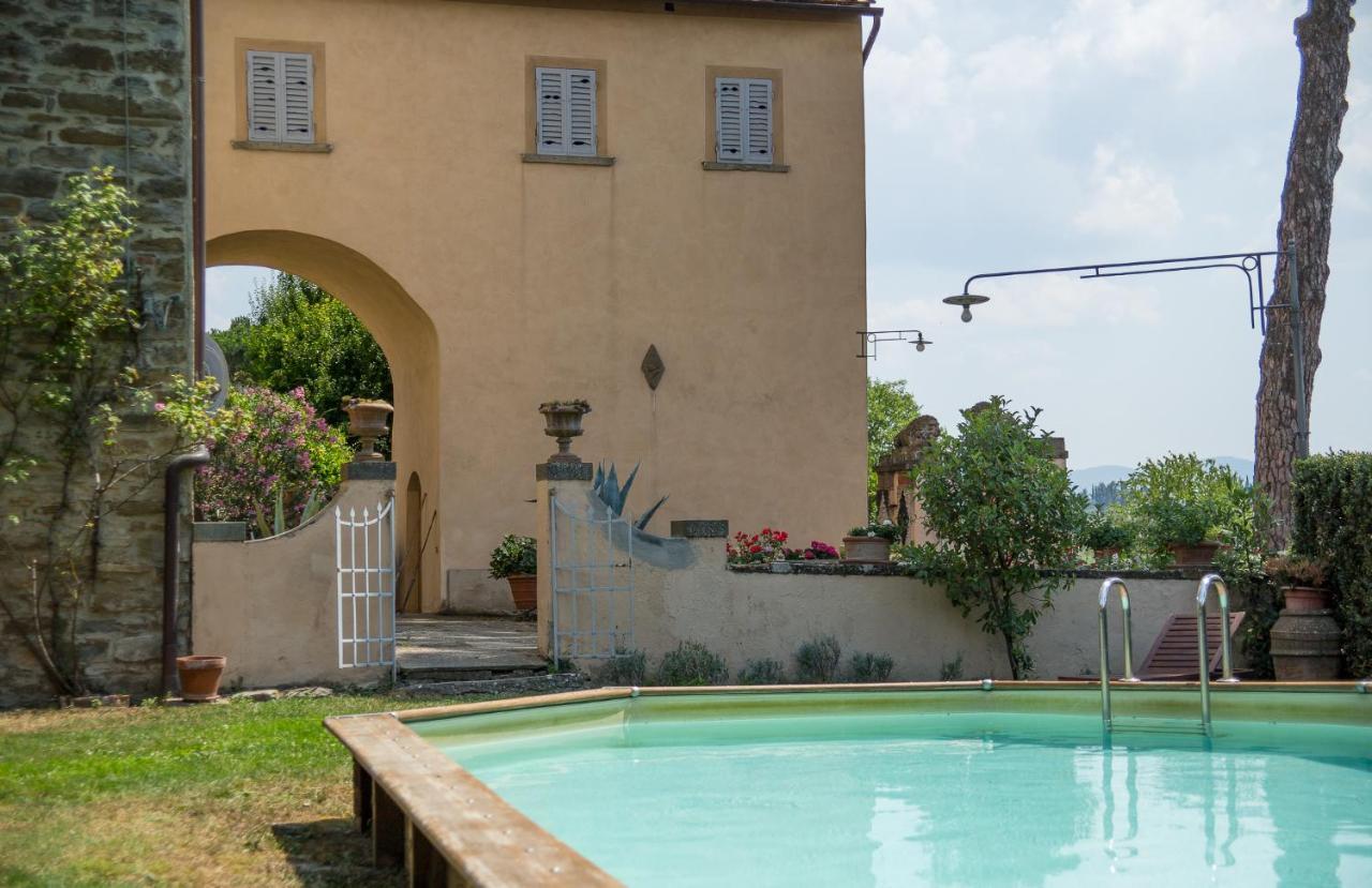 ארצו Villa Guadagni Cappelli מראה חיצוני תמונה