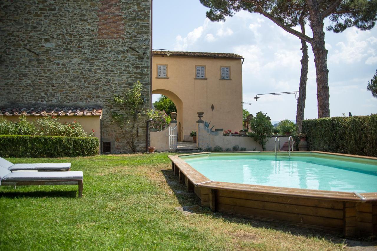 ארצו Villa Guadagni Cappelli מראה חיצוני תמונה
