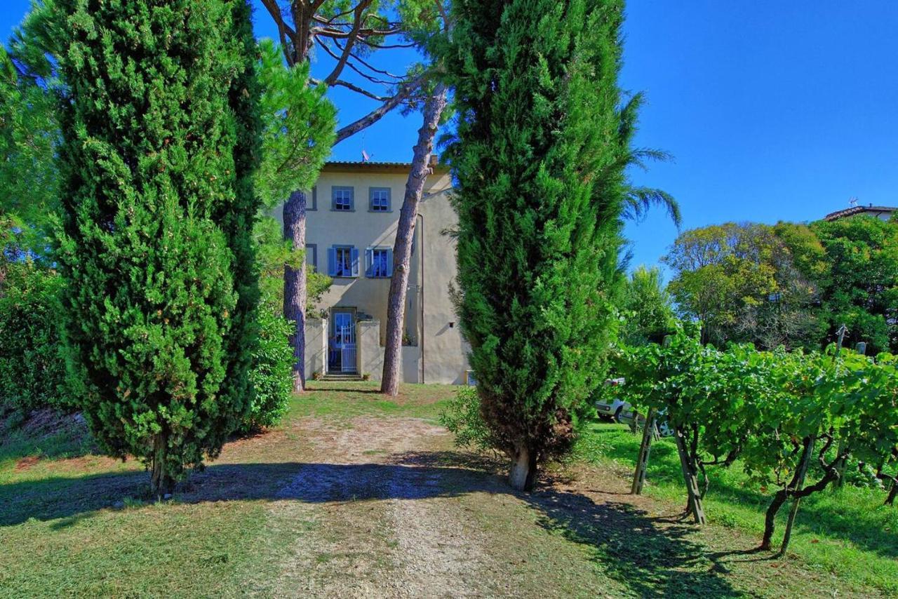 ארצו Villa Guadagni Cappelli מראה חיצוני תמונה