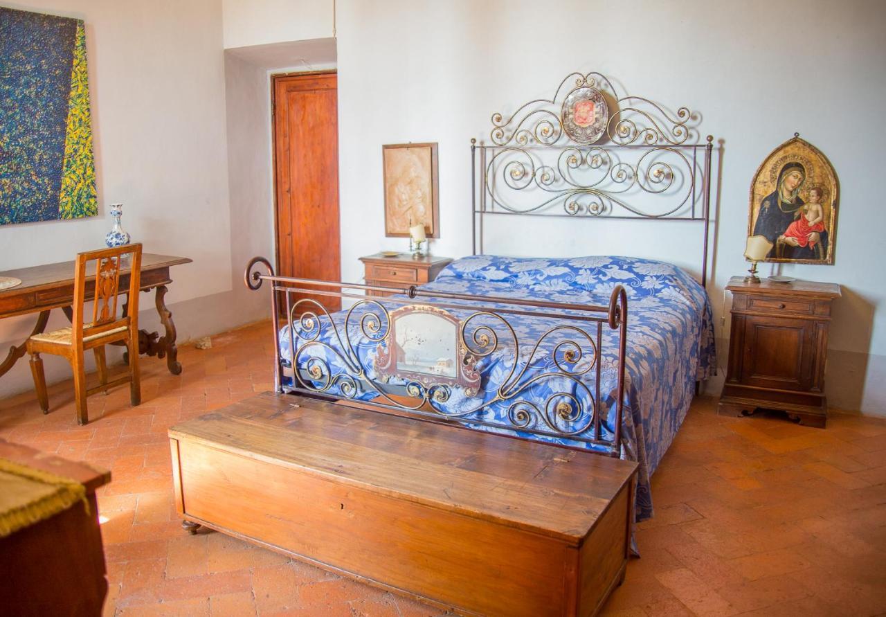ארצו Villa Guadagni Cappelli מראה חיצוני תמונה
