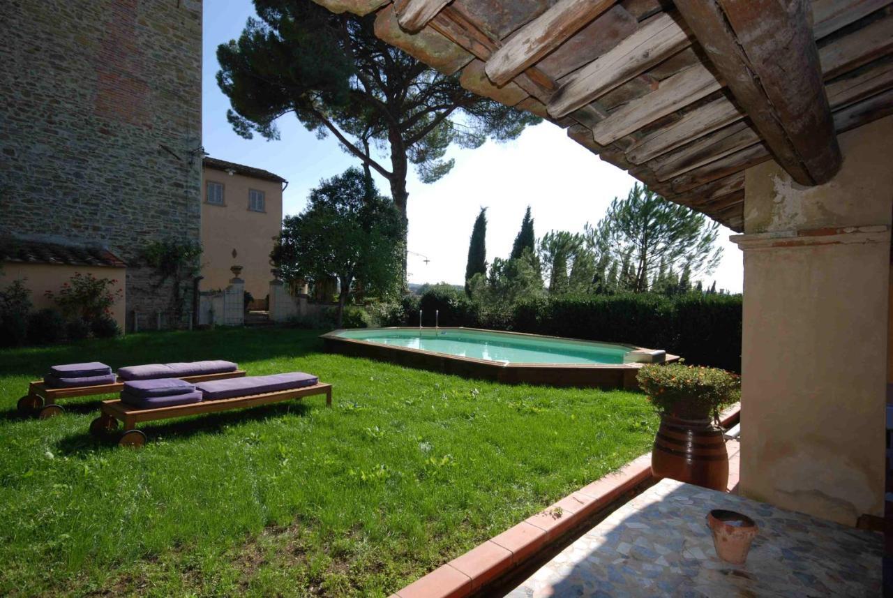 ארצו Villa Guadagni Cappelli מראה חיצוני תמונה